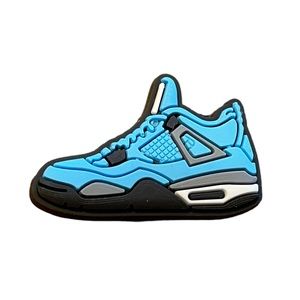 Air Jordan 4 Croc Charm